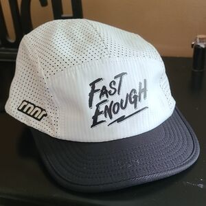 Unisex Rnnr Fast Enough Hat
